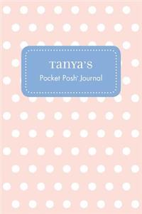 Tanya's Pocket Posh Journal, Polka Dot