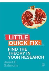 Find the Theory in Your Research