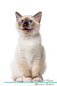 Birman Cat Affirmations Workbook Birman Cat Presents