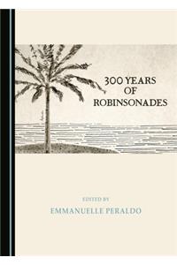 300 Years of Robinsonades