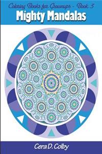 Coloring Books for Grownups