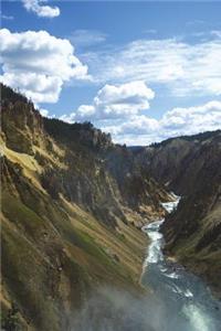 Grand Canyon of the Yellowstone Journal