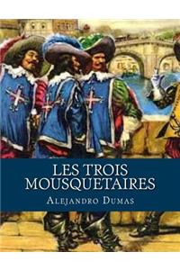 Les trois mousquetaires