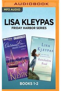 Lisa Kleypas Friday Harbor Series: Books 1-2