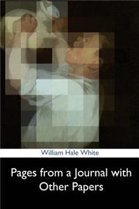 Pages from a Journal with Other