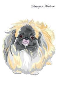 Pekingese Notebook Record Journal, Diary, Special Memories, To Do List, Academic Notepad, and Much More