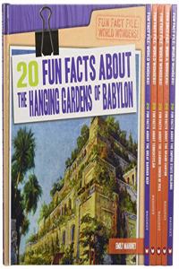 Fun Fact File: World Wonders!: Set 2