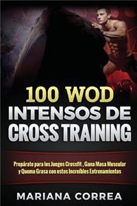 100 WOD INTENSOS De CROSS TRAINING