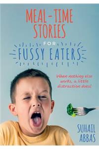 Mealtime Stories for Fussy Eaters