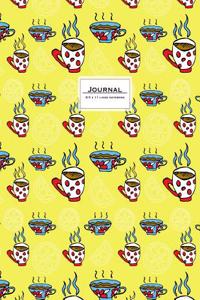 Journal - 8.5 X 11 Lined Notebook