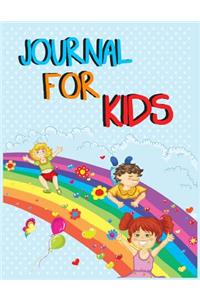 Journal For Kids