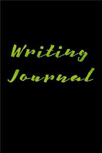 Writing Journal
