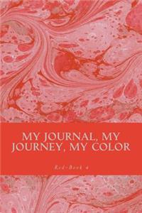 My Journal, My Journey, My Color