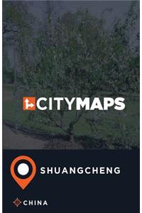 City Maps Shuangcheng China