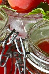 Preserving Jams and Jellies Notebook