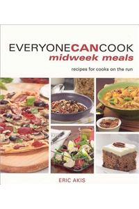 Everyone Can Cook Midweek Meals