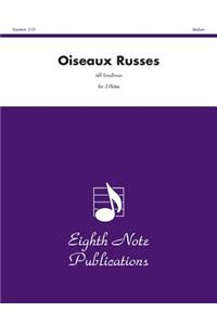Oiseaux Russes