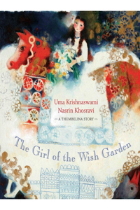 Girl of the Wish Garden