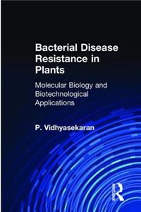 Bacterial Disease Resistance in Plants