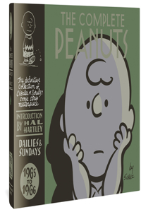 Complete Peanuts 1965-1966