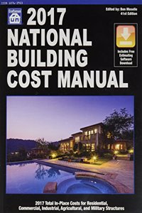 2017 National Building Cost Manual