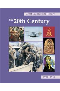 Great Events from History: The 20th Century, 1901-1940