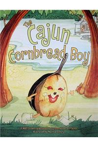 Cajun Cornbread Boy