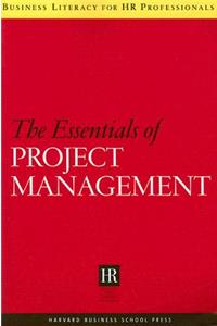 Essentials of Project Management