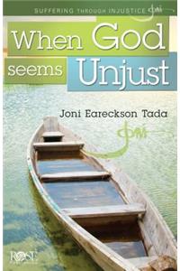 When God Seems Unjust (pack of 5)