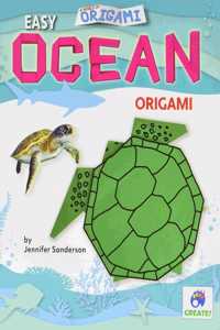 Easy Ocean Origami