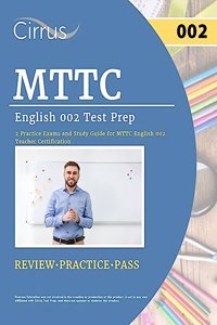 MTTC English 002 Test Prep