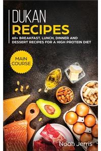 Dukan Recipes