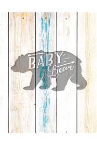 Baby Bear