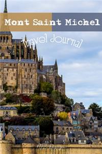 Mont Saint Michel Travel Journal
