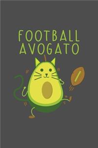 Avogato Cat Lovers Notebook