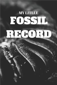 Fossil Notebook