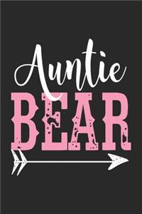 Auntie bear