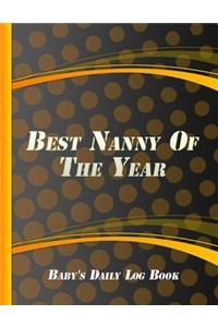 Best Nany Of The Year