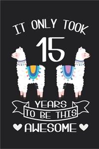 It Only Took 15 Years to be this Awesome