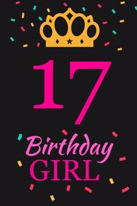 17 Birthday Girl