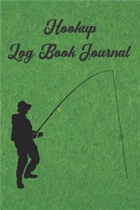 Hookup Log Book Journal