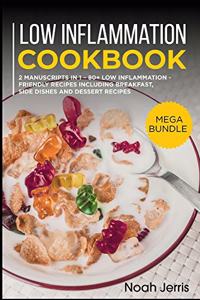 Low Inflammation Cookbook