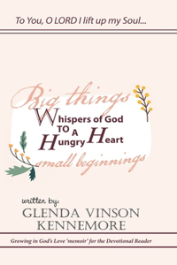 Whispers of God to a Hungry Heart