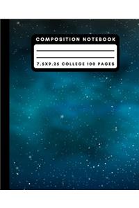 Composition Notebook