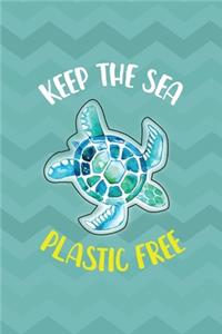 Keep The Sea Plastic Free