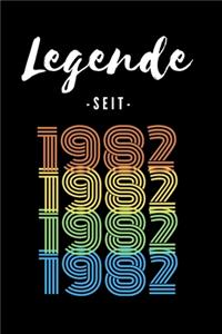 Legende seit 1982