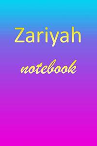 Zariyah