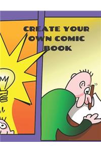 Create Your Own Comic Book