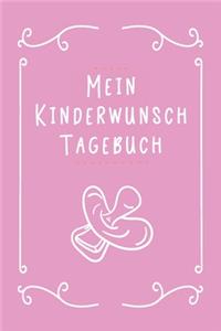 Mein Kinderwunsch Tagebuch