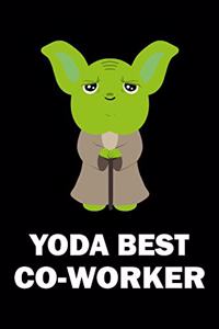 Yoda Best Co-Worker